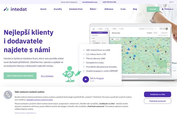 Intedat preview