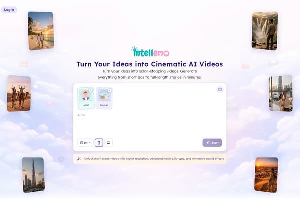 Intellemo preview