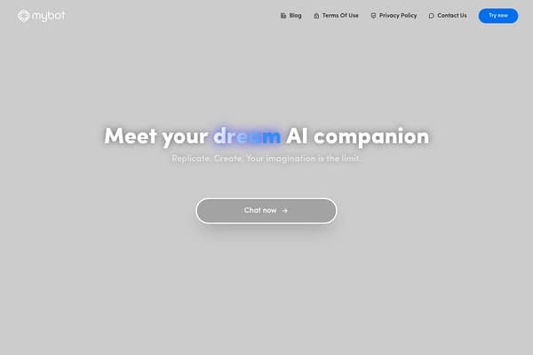 MyBot preview