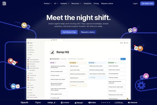 Notion preview
