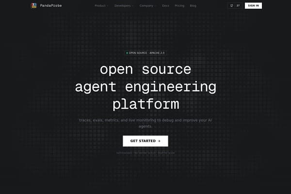 PandaProbe preview