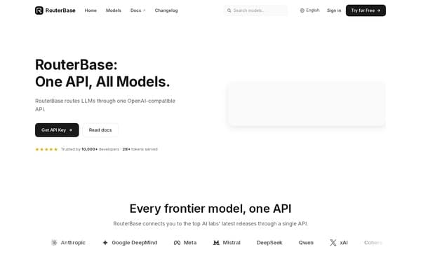 RouterBase preview