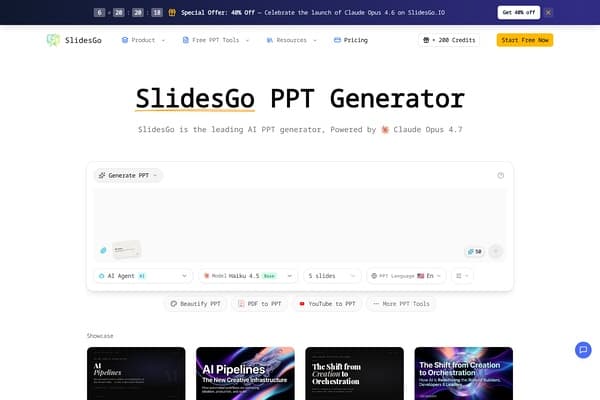 SlidesGo preview