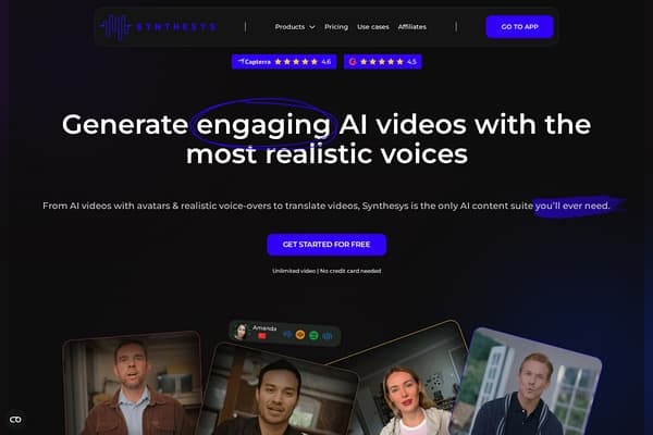 Synthesys preview