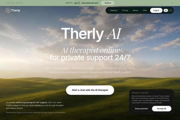 Therly AI preview