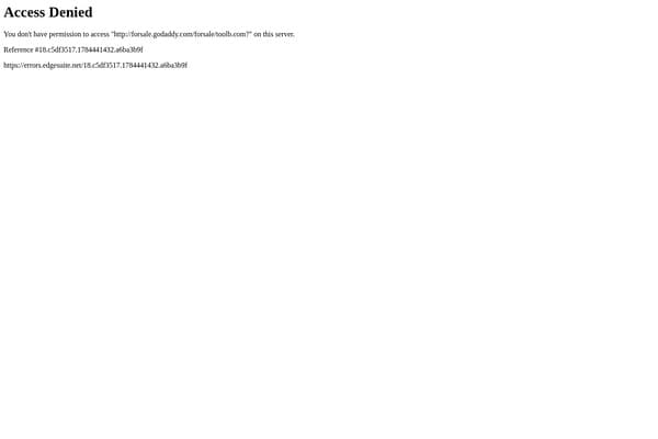 Tool B screenshot