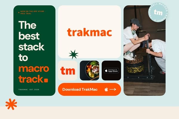 TrakMac preview