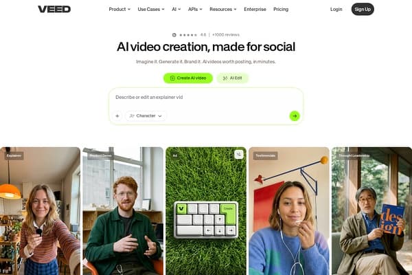 Veed.io preview