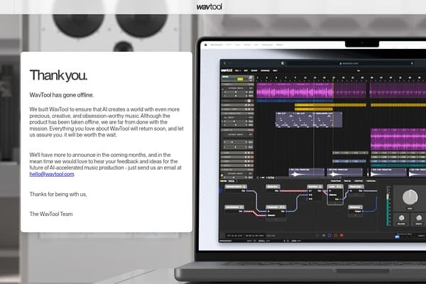 WavTool screenshot