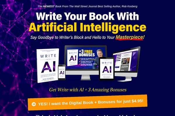 WriteWithAI preview