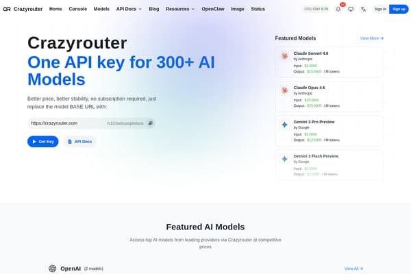 Crazyrouter preview
